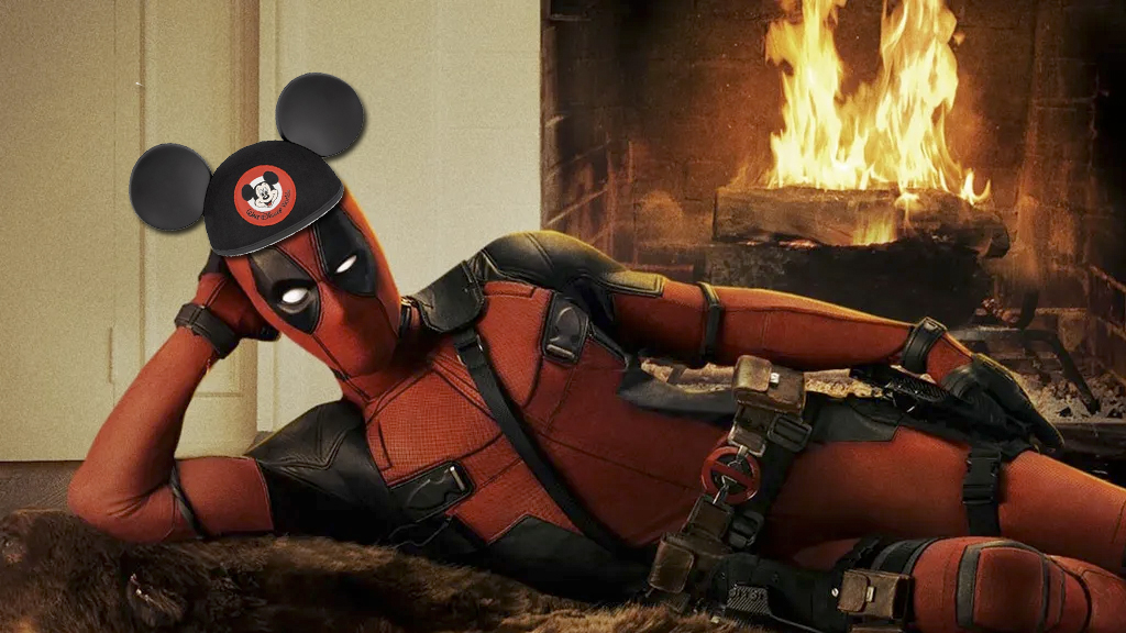deadpool disney