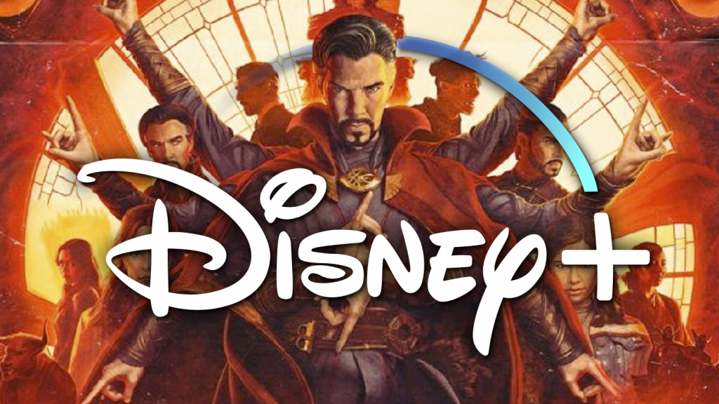 doctor strange 2 viewership