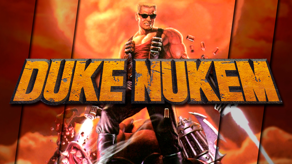 ‘Duke Nukem’ Film in Active Development with Legendary Entertainment