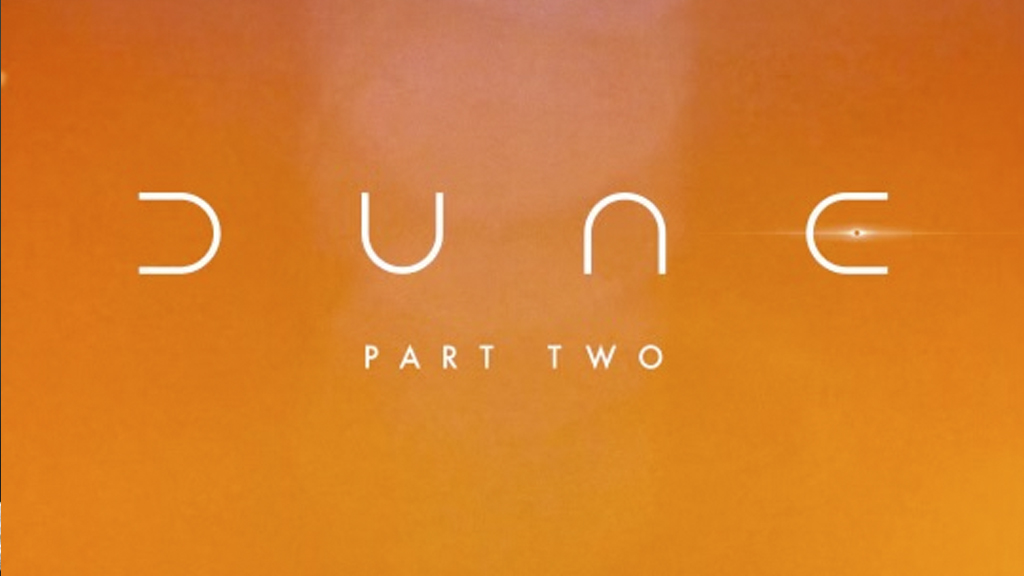 dune part two delay