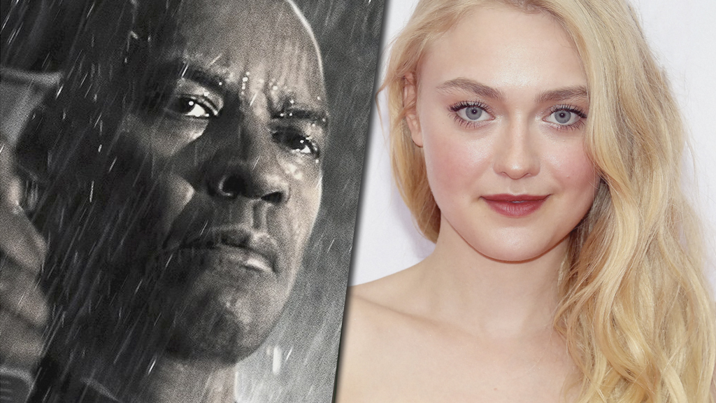 ‘The Equalizer 3’ Adds Denzel Washington’s ‘Man On Fire’ Co-Star Dakota Fanning