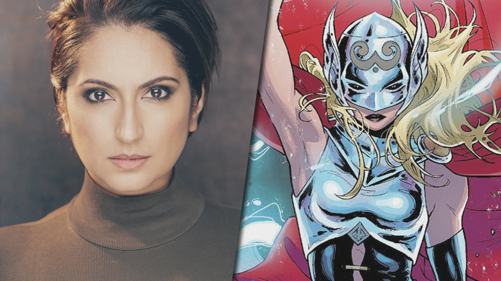 avengers jane foster