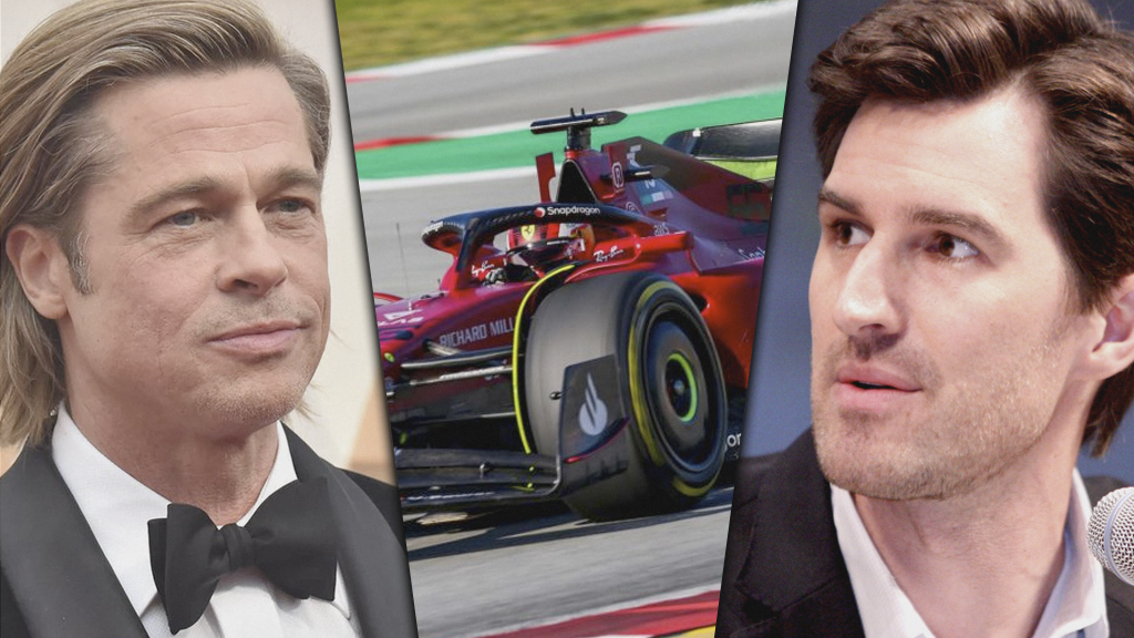 Apple Purchases Brad Pitt’s Formula One Film With ‘Top Gun Maverick’ Director Attached