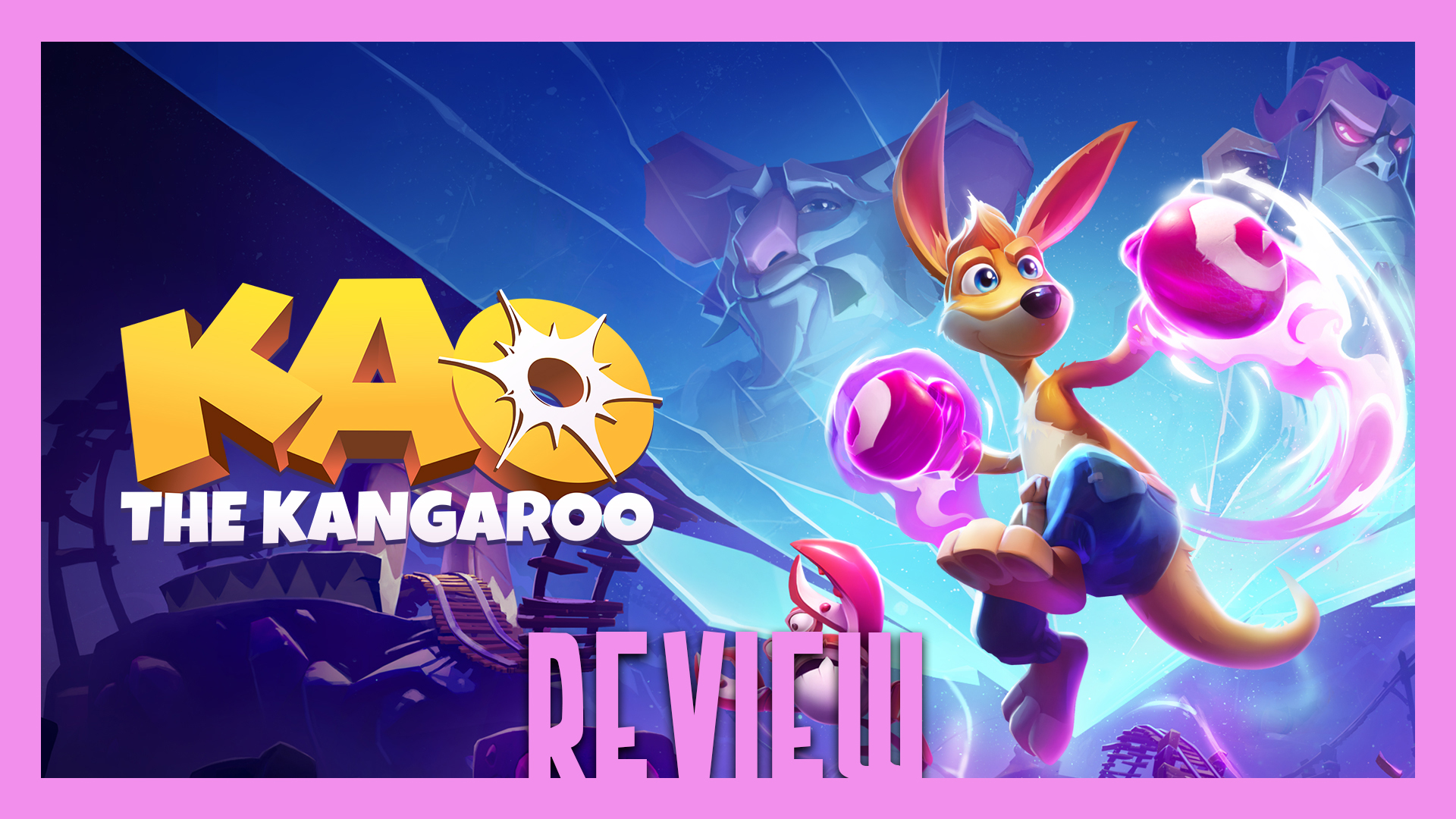 REVIEW: ‘Kao the Kangaroo’ Falls Short of the Knockout