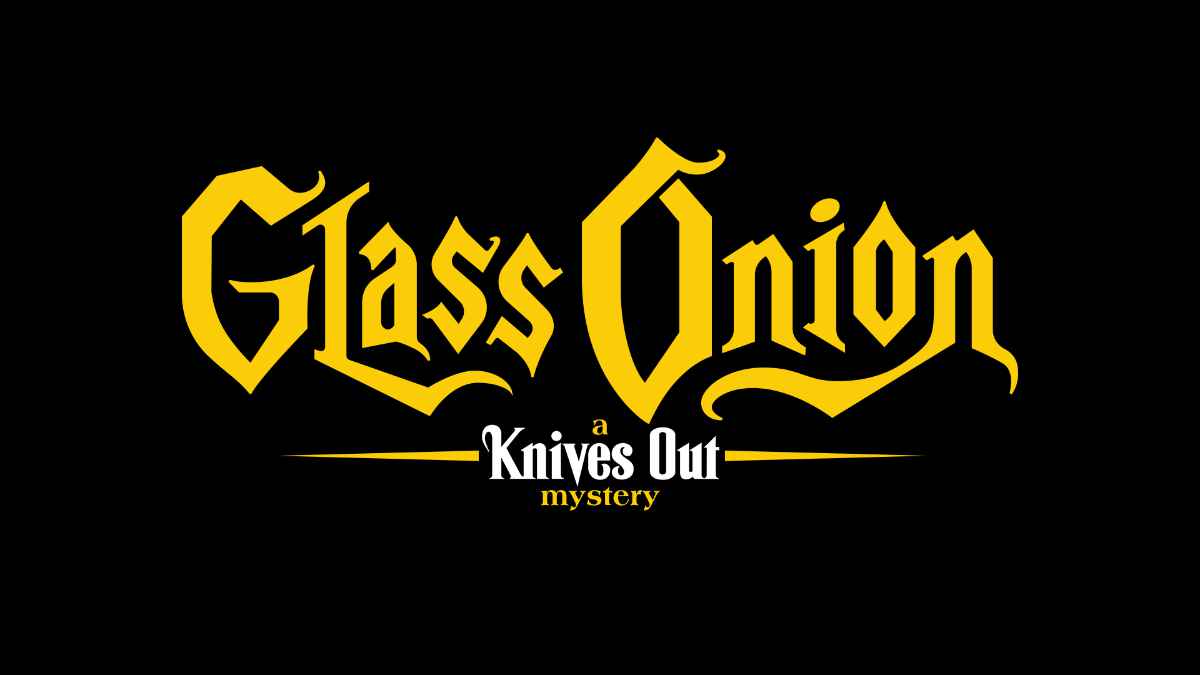 ‘Glass Onion: A Knives Out Mystery’ Set to Premiere at Toronto International Film Festival