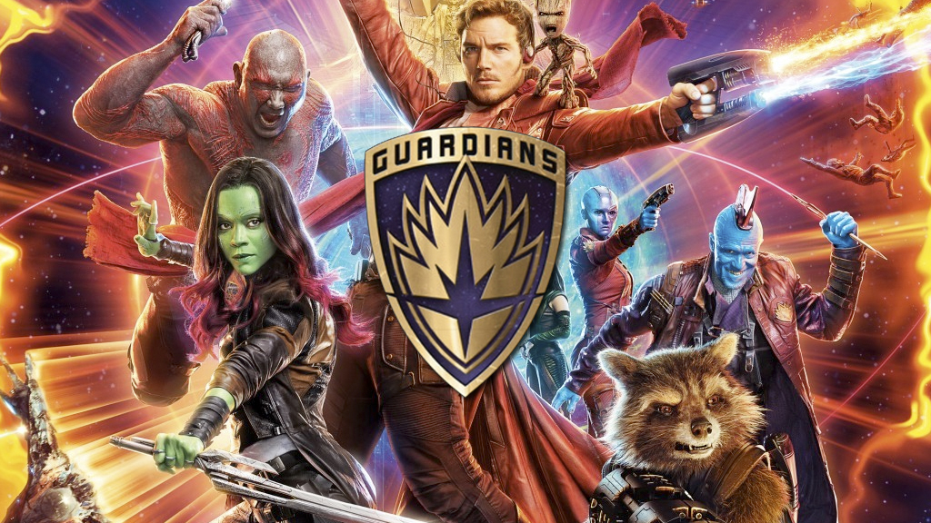 guardians of the galaxy 3 crew merch