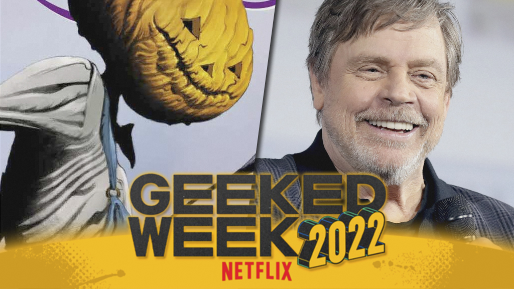 sandman mark hamill