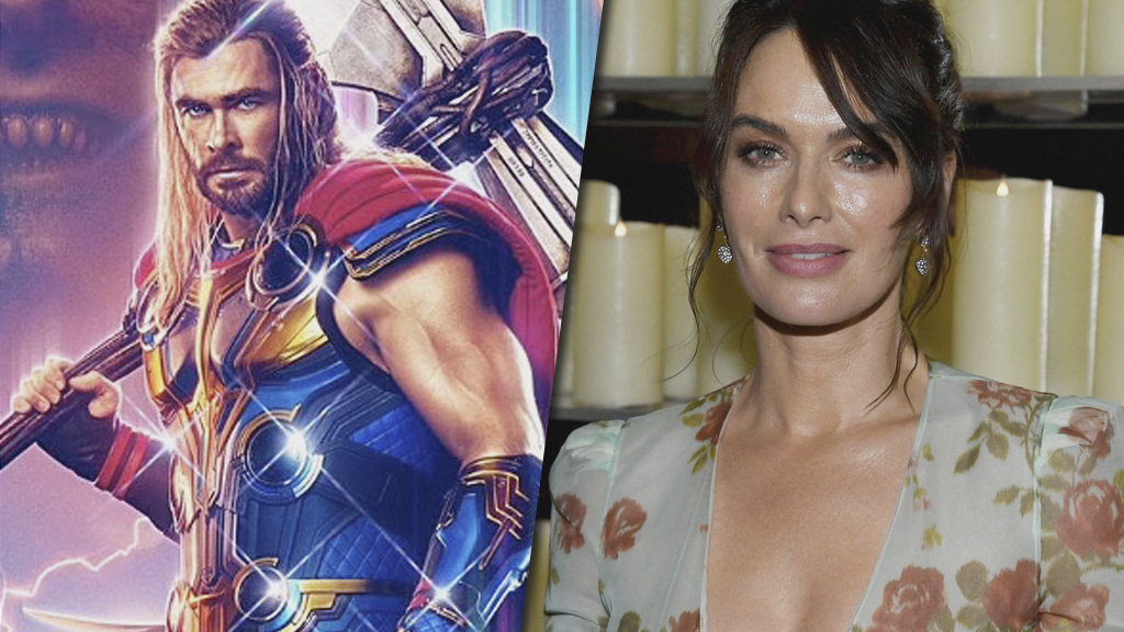 lena headey thor