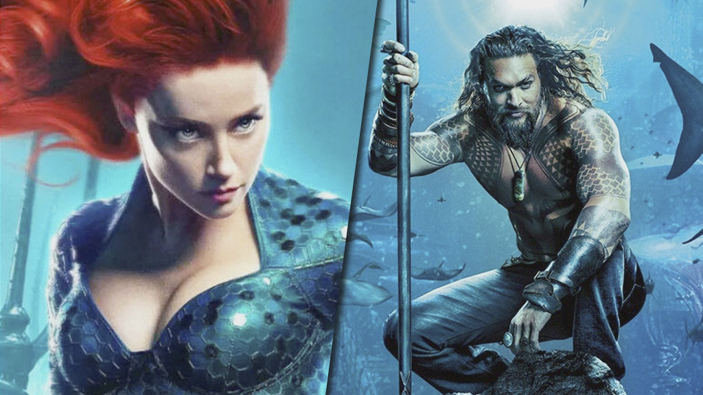 aquaman amber heard recast