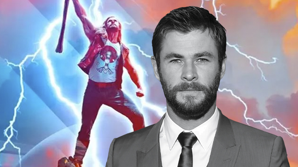 chris hemsworth thor
