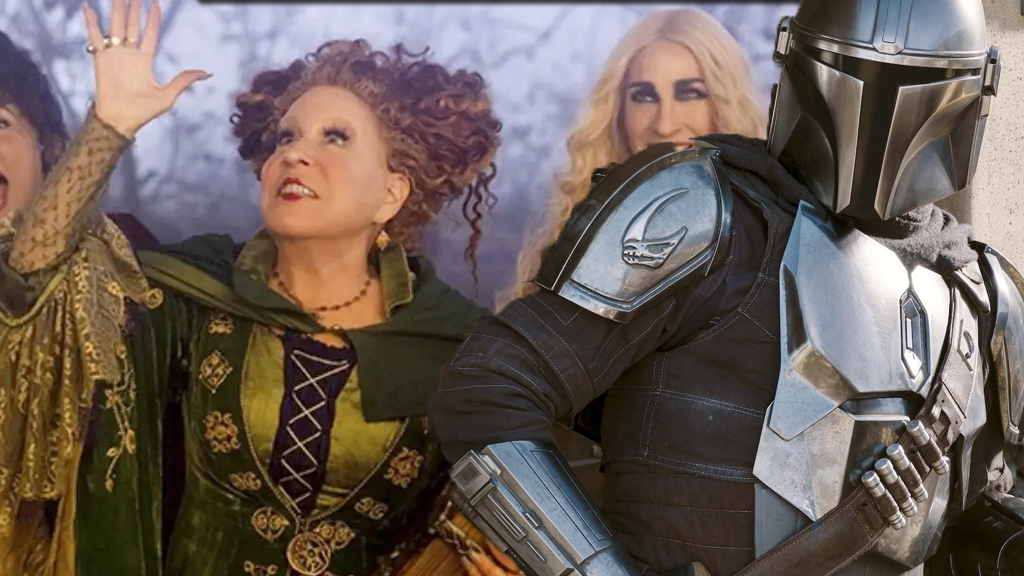 ‘Hocus Pocus 2’ Trailer Pulls in Massive Viewership Within 24 Hours, Beats Out ‘The Mandalorian’s