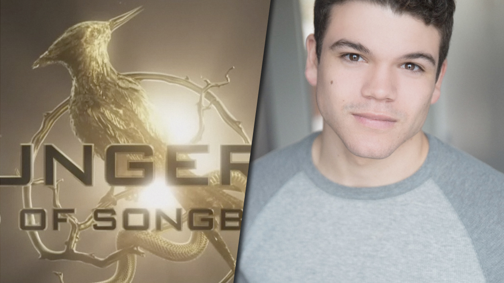 Josh Andrés Rivera Joins ‘The Hunger Games’ Prequel