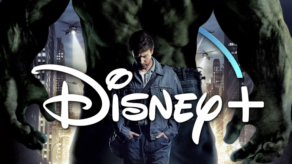 ‘The Incredible Hulk’ to Join Disney+ Japan in June