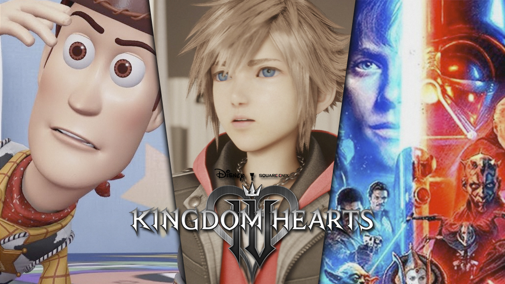 kingdom hearts 4 disney