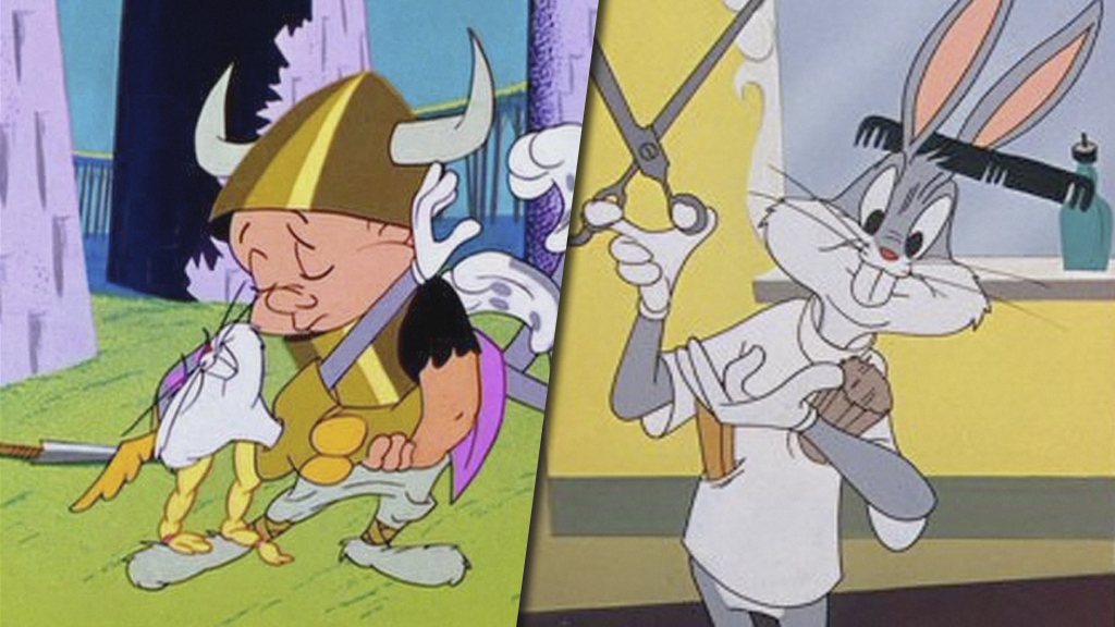 looney tunes musical