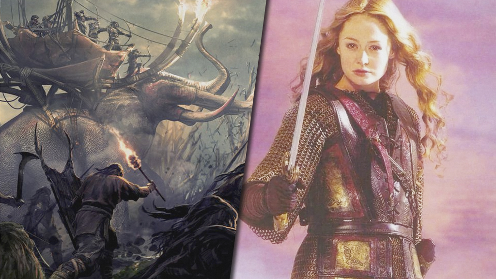 Miranda Otto to Return as Eowyn in ‘The Lord of the Rings’ Anime Film