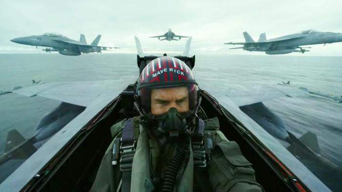 ‘Top Gun: Maverick’ Continues Box Office Superiority, Now Cruise’s Highest-Grossing Film