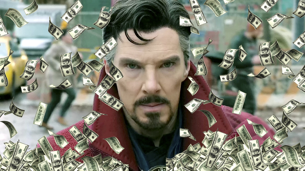 doctor strange 2 box office