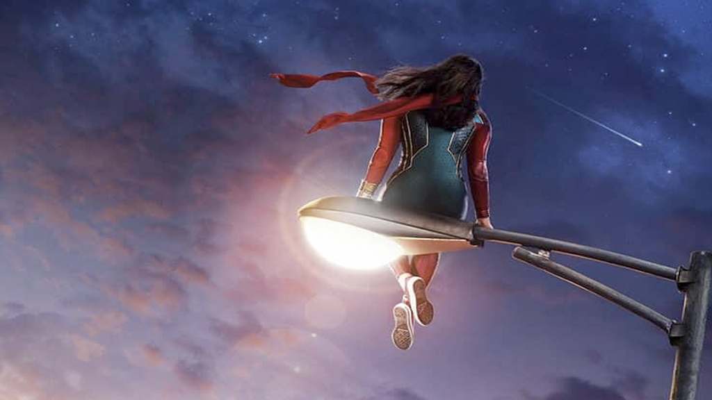ms marvel story