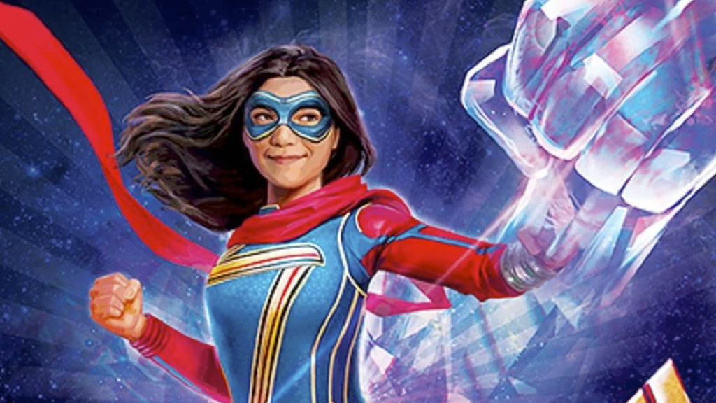 ‘Ms. Marvel’ Star Worked With VFX Supervisors to Bring New Powers to Life
