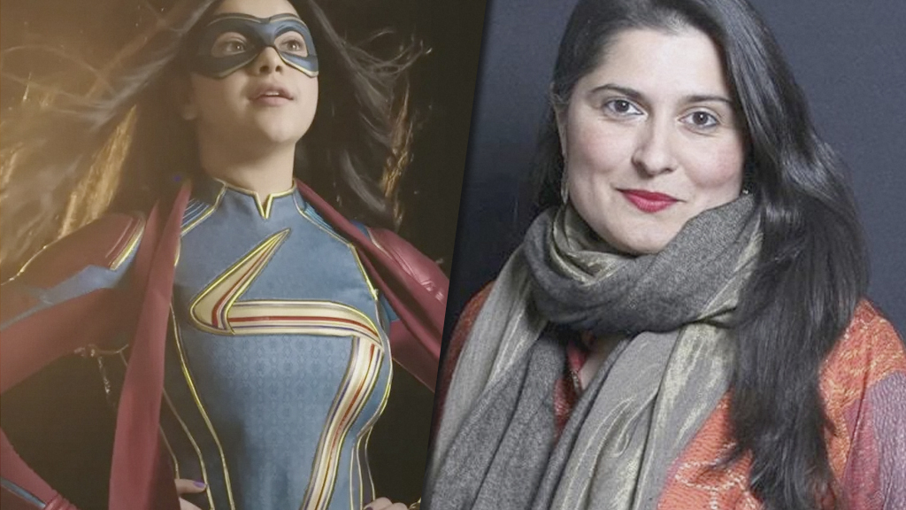 ms marvel reshoots