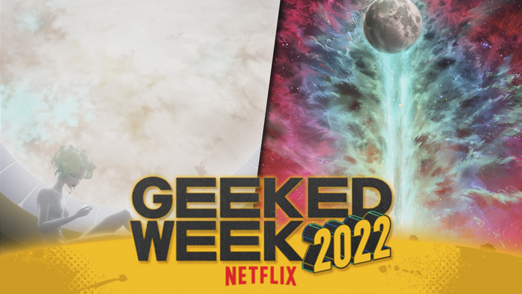 GEEKED WEEK: First Look at Upcoming Anime Projects Heading to Netflix