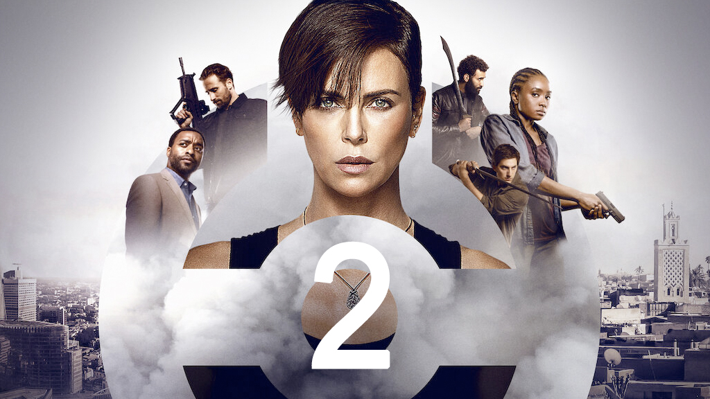 Charlize Theron Says ‘The Old Guard 2’ is a “Big Movie”