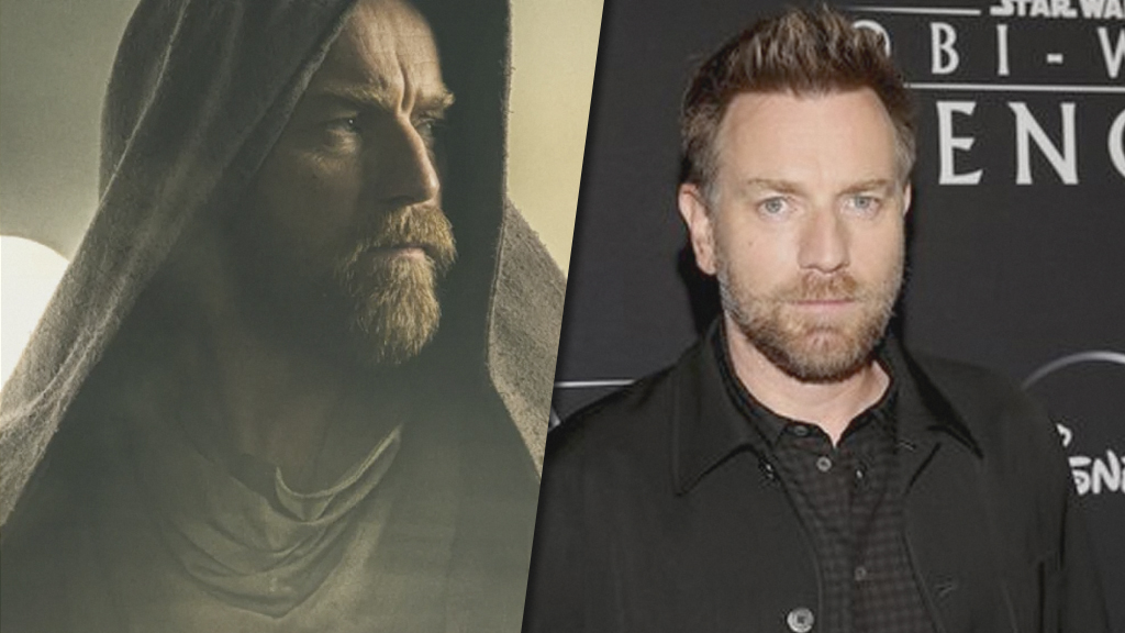 ewan mcgregor star wars