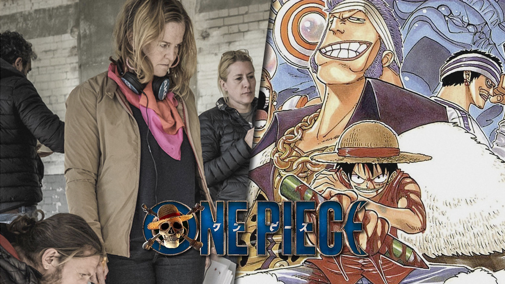 one piece director