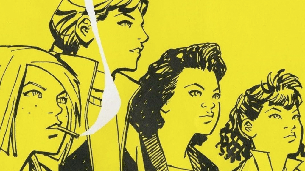 Amazon Prime’s ‘Paper Girls’ Eyeing July Release, New Look at Cast