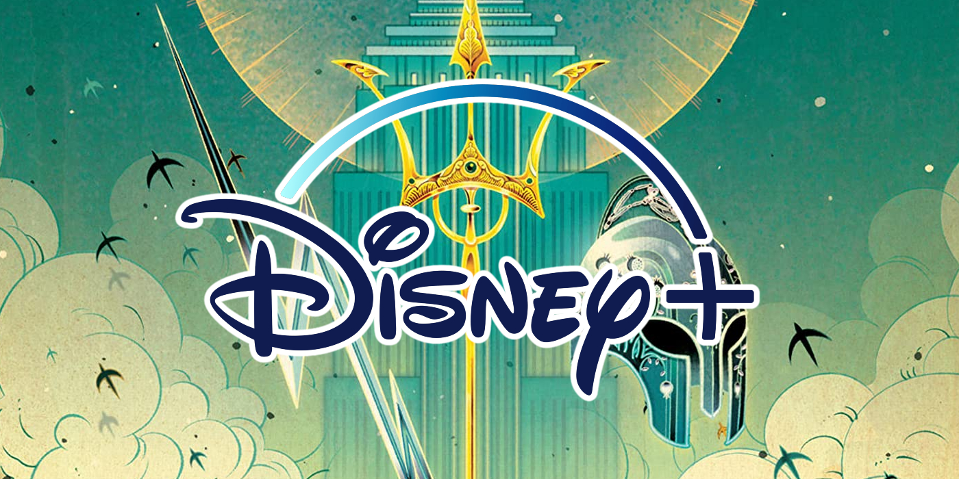 Disney+’s ‘Percy Jackson’ Finds its Zeus and Poseidon