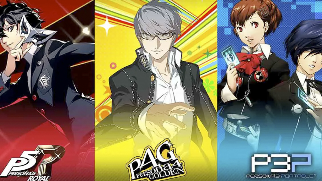persona 3 steam