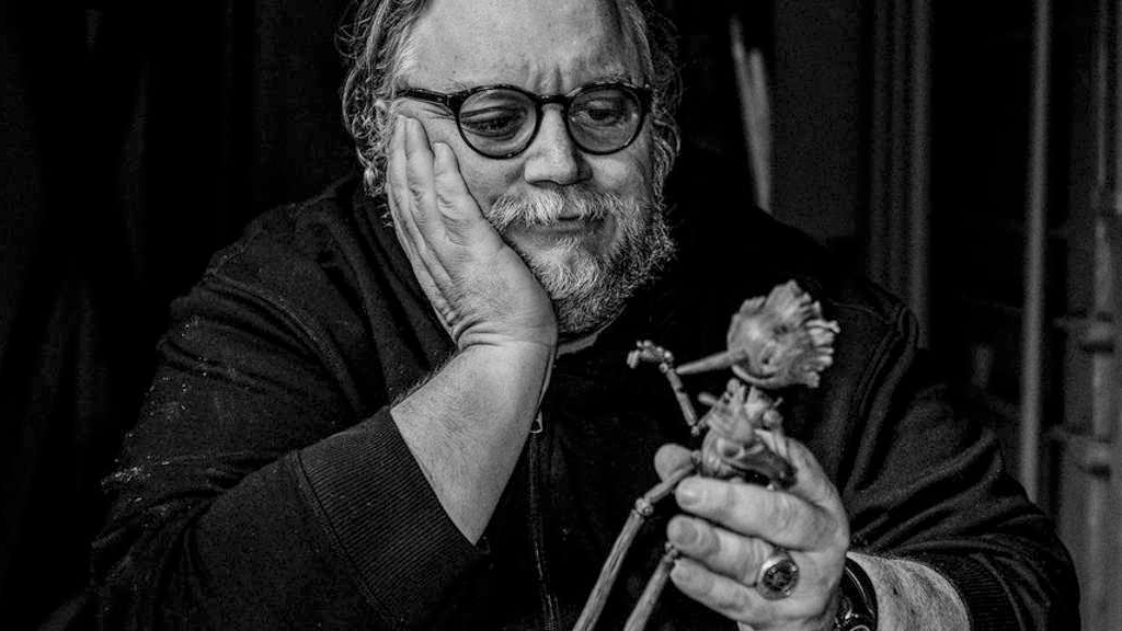 guillermo del toro pinocchio