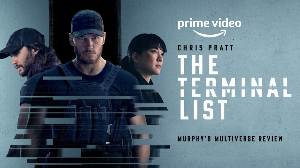REVIEW: ‘The Terminal List’ Feels Like Chris Pratt’s Attempt at His ‘Breaking Bad’