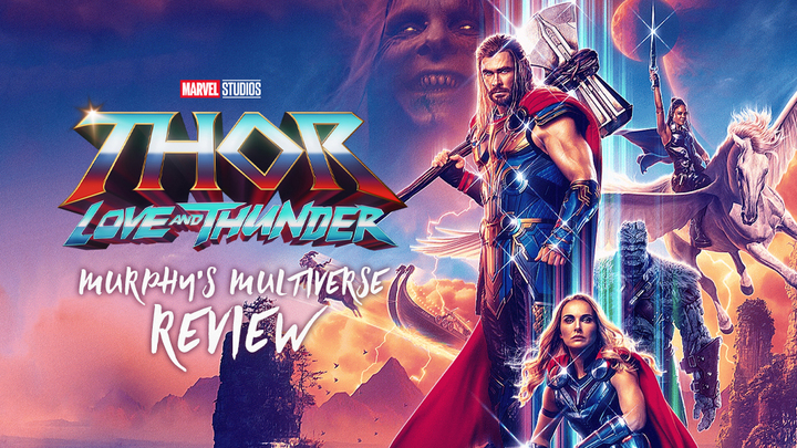 REVIEW: ‘Thor: Love and Thunder’ Is a Comic Book Come to Life