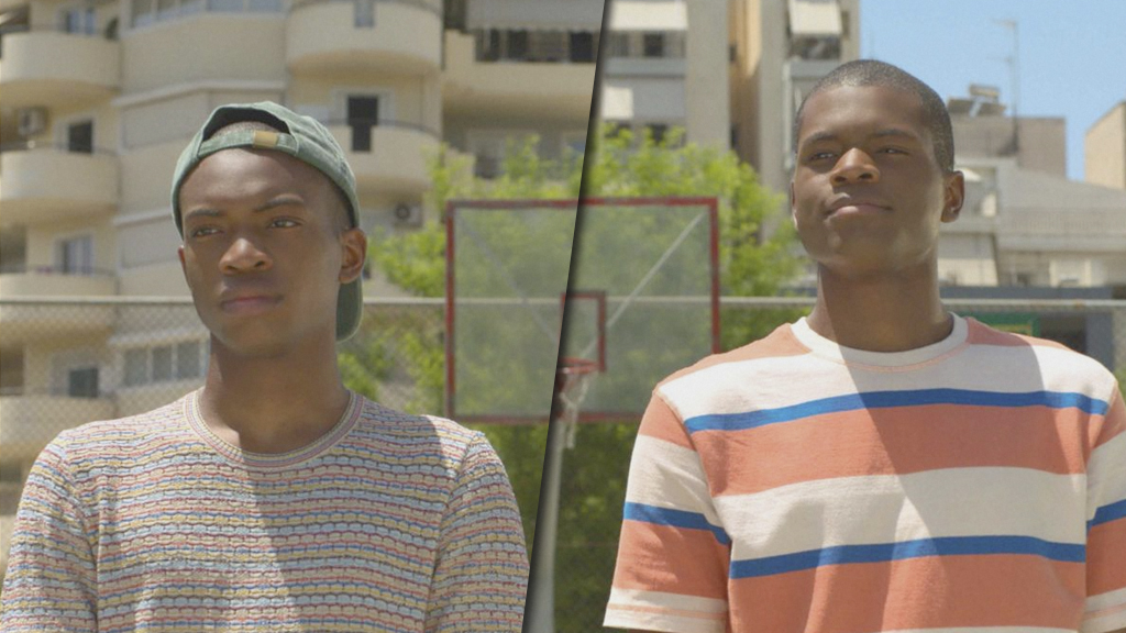 Uche Agada on How He Got the Role of Giannis Antetokounmpo in ‘Rise’