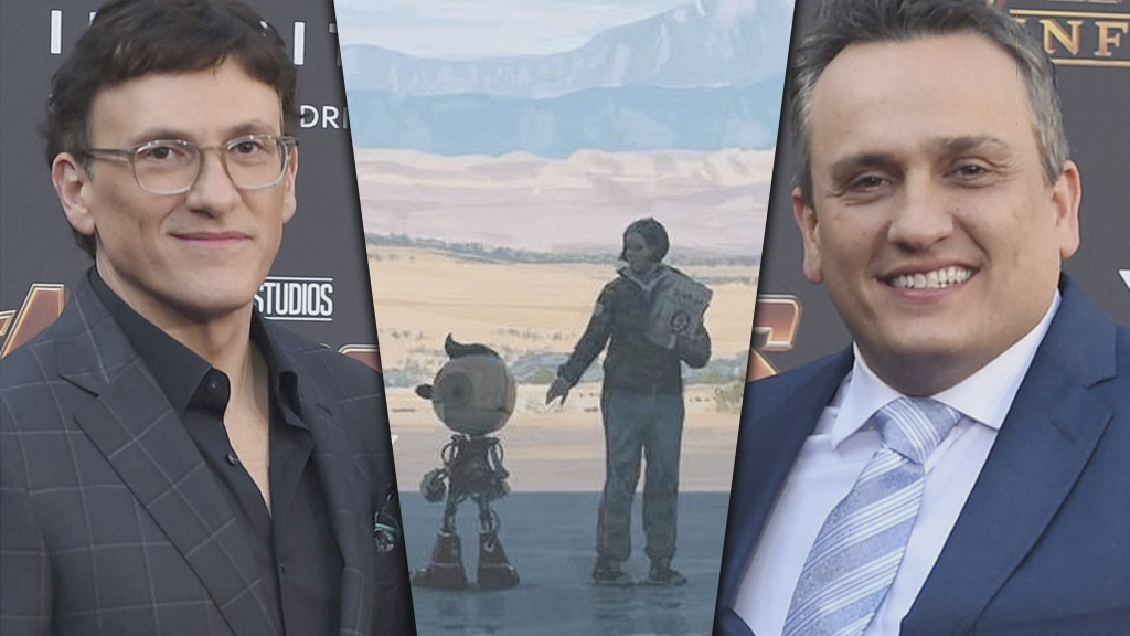 russo bros netflix