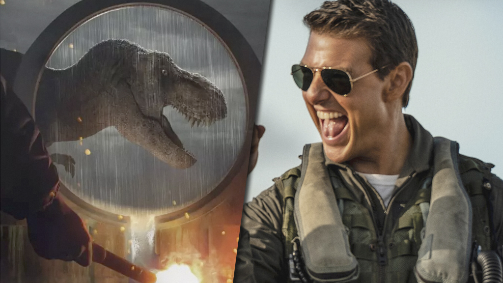 ‘Jurassic World’ Kicks Off Strong Internationally As ‘Top Gun Maverick’ Passes $200M in the US