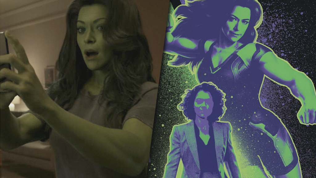 she hulk promo
