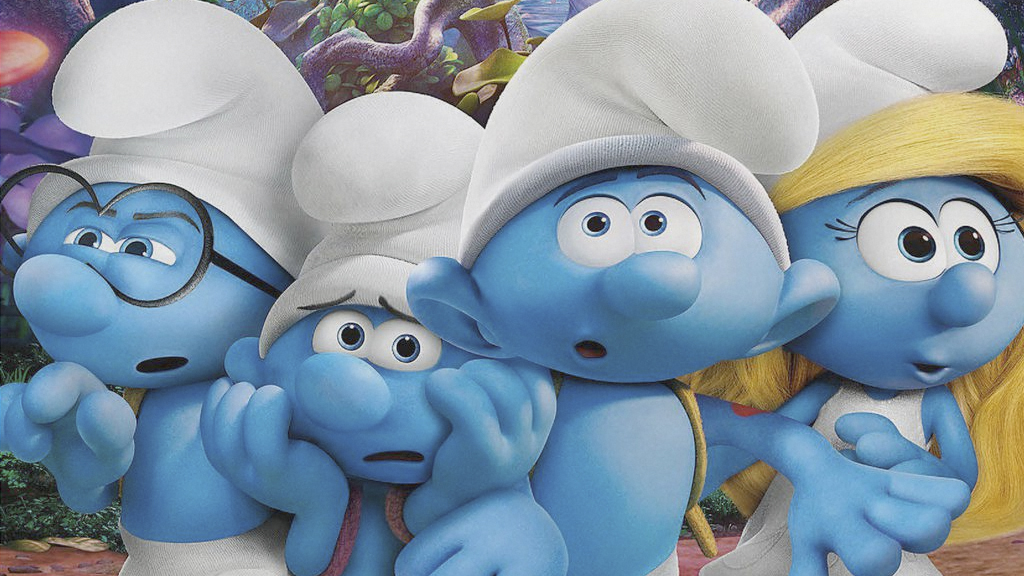 ‘Puss in Boots’ Director to Tackle a ‘Smurfs’ Musical