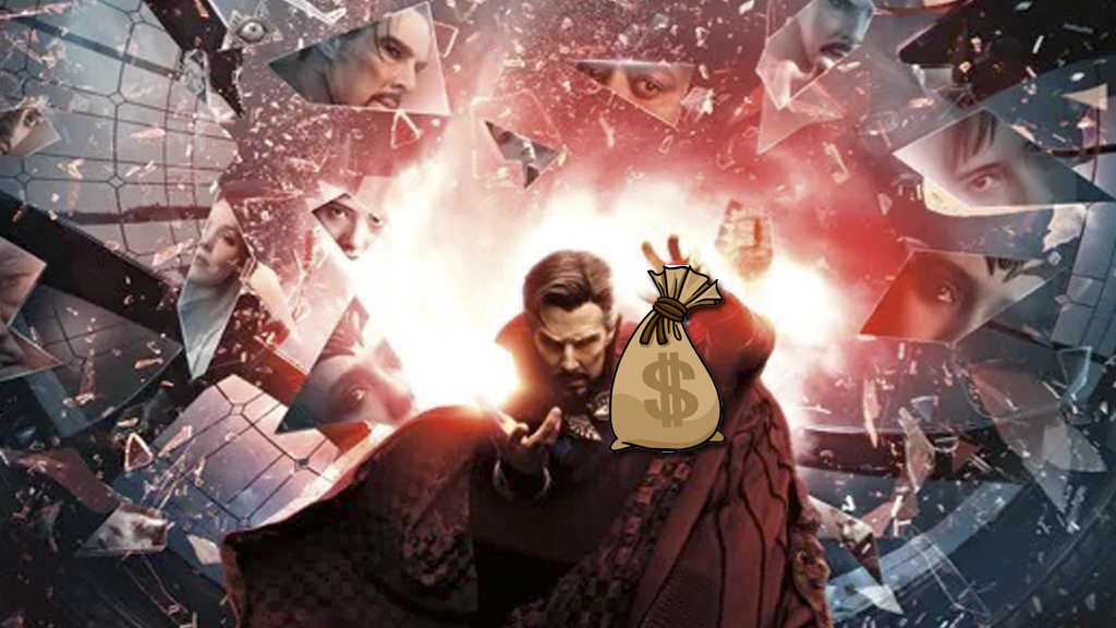 doctor strange 2 domestic