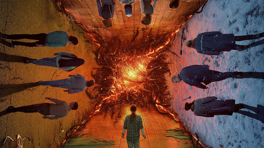 stranger things final season