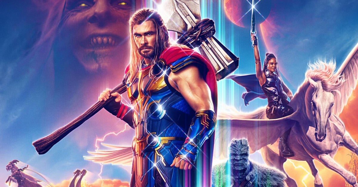 ‘Thor: Love and Thunder’ Runtime Rumored to be Among MCU’s Longest