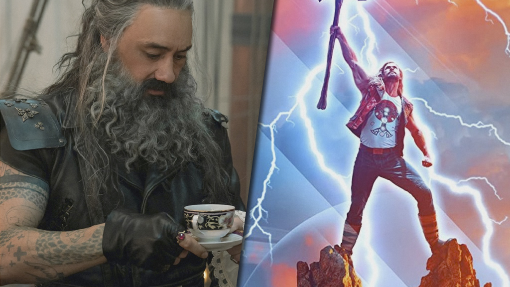 Taika Waititi Struggled Balancing ‘Our Flag Means Death’ and Editing ‘Thor: Love and Thunder’