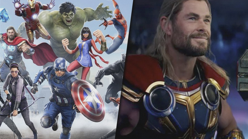 thor love and thunder armor
