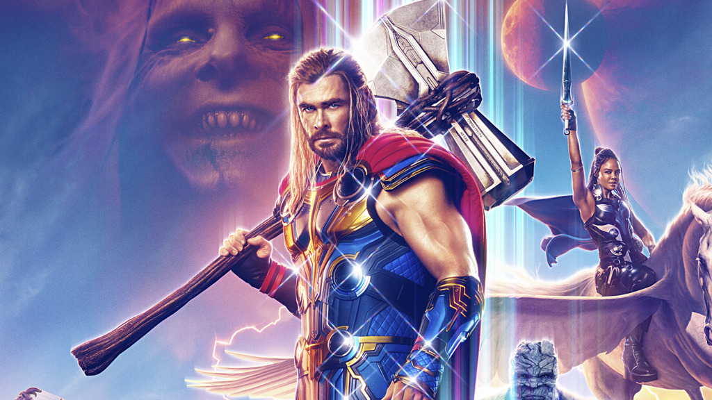 thor love and thunder early
