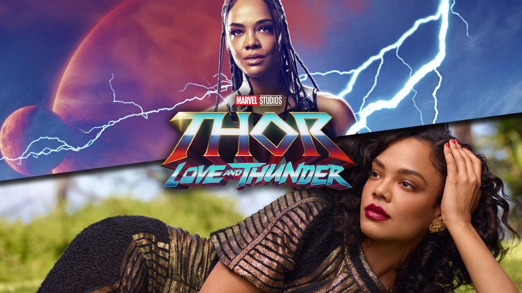 love and thunder valkyrie