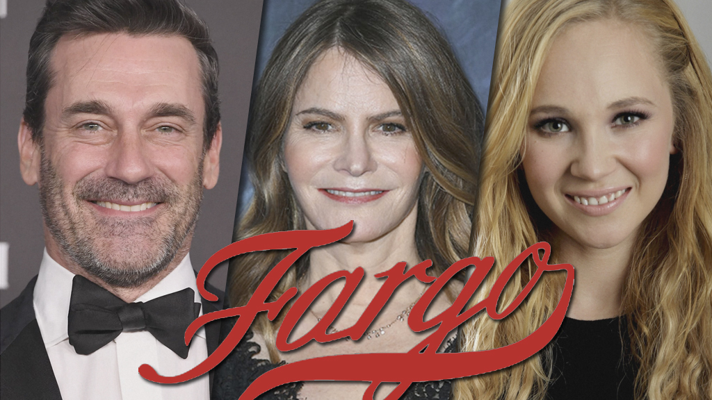 ‘Fargo’ Season 5 Slated to Star Jon Hamm, Juno Temple, and Jennifer Jason Leigh