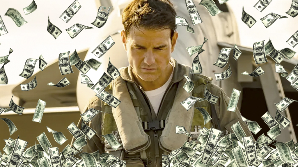 ‘Top Gun Maverick’ Beats Out ‘Spider-Man: No Way Home’s Second Weekend With Record Hold