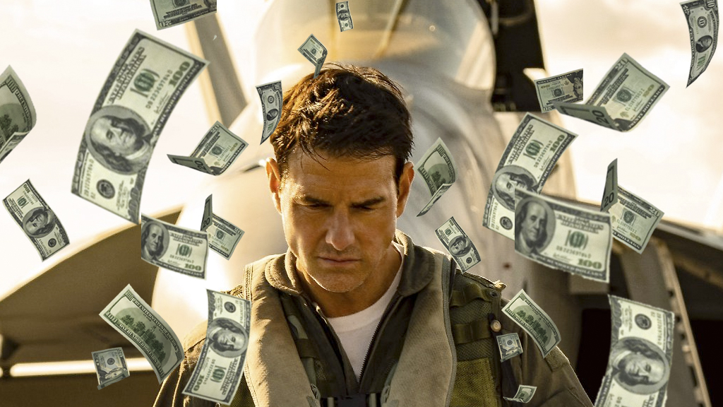 ‘Top Gun Maverick’ Beats ‘Doctor Strange 2’ to $400M Domestically